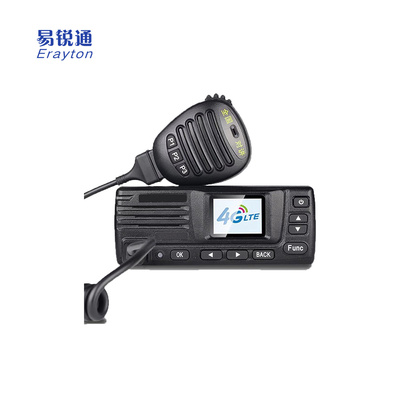 易锐通 车载对讲终端 T-280
